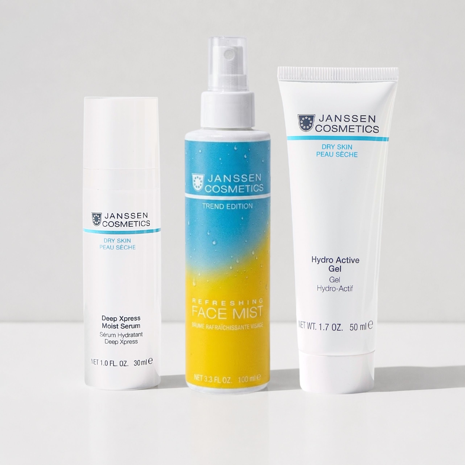 Ultimate Hydration Trio